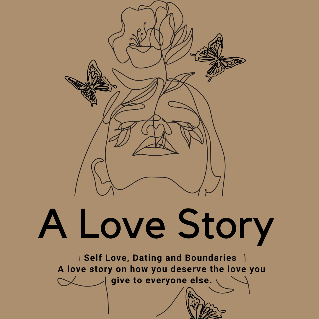 Write Your Own Love Story | Simple Art Drawings